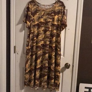 3xl Camo Jessie